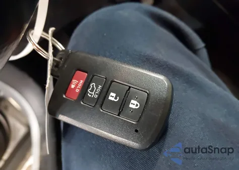 2015 Toyota Rav4 Limited z USA, uszkodzony, nr VIN 2T3DFREV0FW255616